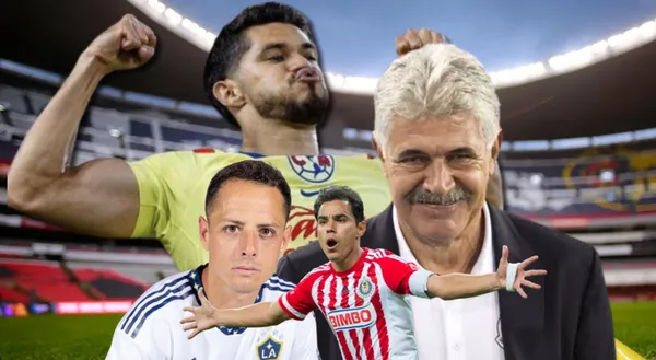 El ahora analista de ESPN, criticó la manera en la que ahora se comporta Javier Hernández.