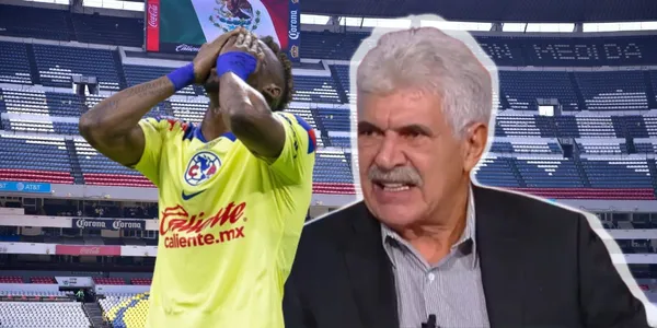 El ahora analista de ESPN dejó en claro que hay otros dos por encima del americanista.