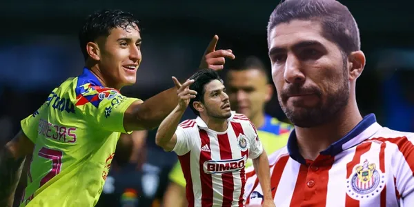 El ahora analista de Fox Sports dijo que ver mejor al América