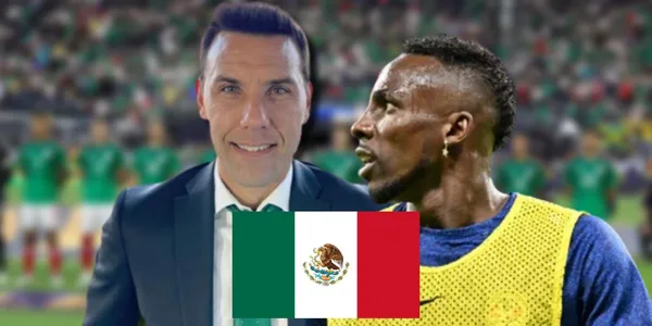 El ahora analista de TUDN cree que se cometió un error con el llamado de Quiñones.