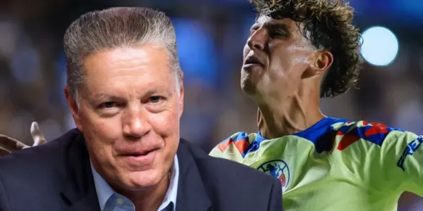 El ahora analista de TUDN, dio su punto de vista acerca de la jugada que ha causado polémica.