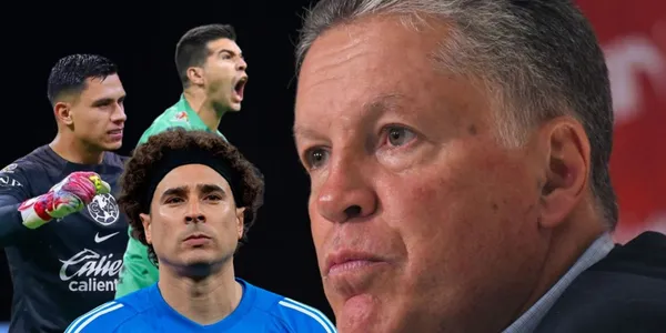 El ahora analista de TUDN, mencionó que es buen momento para probar a otro guardameta.