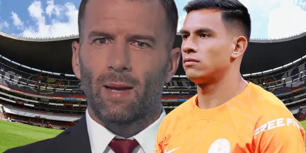 El ahora analista de TUDN señaló al portero mexicano de no haber demostrado nada aún.