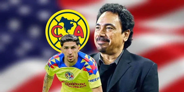 El ahora comentarista mencionó que el América ha sido beneficiado.