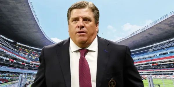 El ahora entrenador del cuadro fronterizo tuvo su vuelta a Coapa antes de que culmine este 2023.