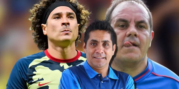 El ahora gobernador estuvo con el Escorpión Dorado y ya dio de qué hablar.