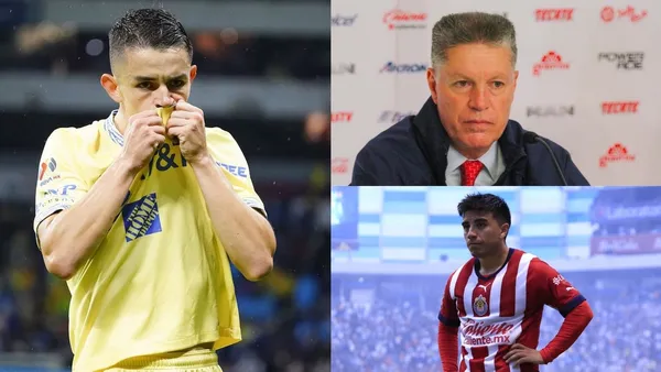 El ambiente ya se empieza a calentar para el Clásico Nacional.