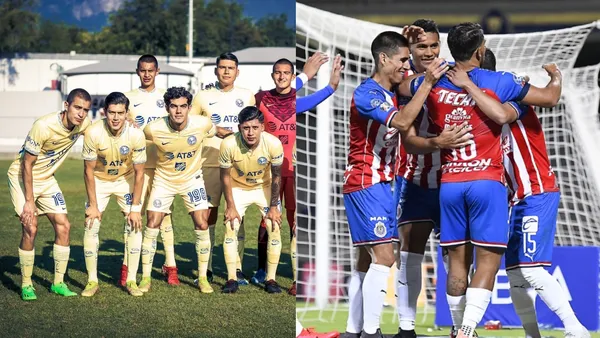 El Ame siempre ha competido con las Cabras en casi todos los aspectos.