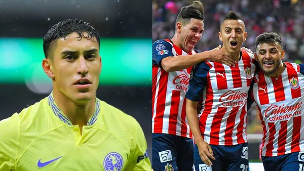 El América al ser el equipo más grande del país tiene que lidiar constantemente con envidias.