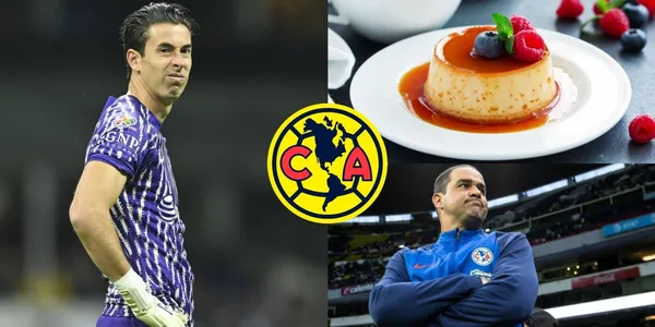 El América apostaría por otro arquero en este mercado de fichajes.