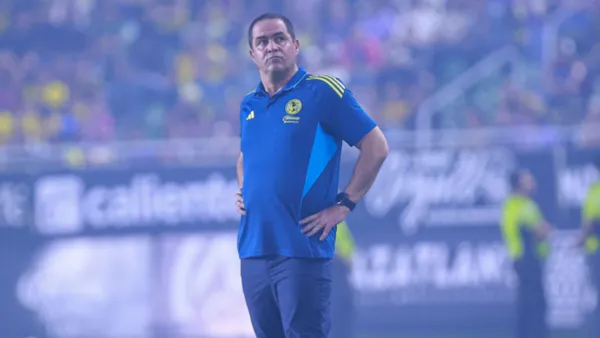 El América atraviesa una etapa de presión creciente, con decisiones clave por tomar.