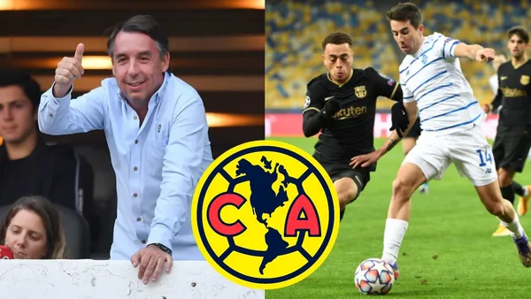 El América aún no cierra el mercado de transferencias.