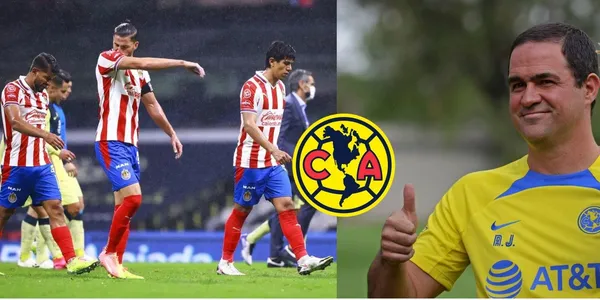 El América aún no cierra sus posibilidades de fichar a otro jugador y traería a un experto.