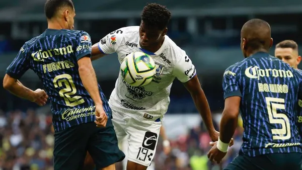 El América busca levantar en el futbol, luego de tener una pretemporada para el olvido.