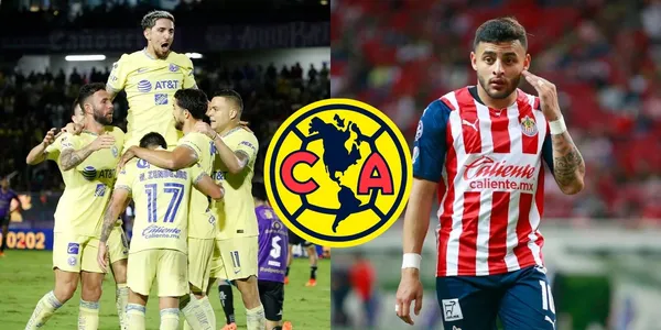 El América busca los mejores jugadores mientras que las cabras se conforman con semiprofesionales