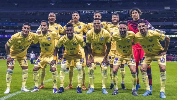 El América busca nuevos refuerzos en estas últimas semanas para traer futbolistas.