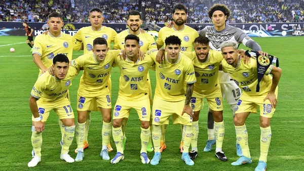 El América busca seguir con la buena racha de triunfos en el torneo y llegar a 7 al hilo.