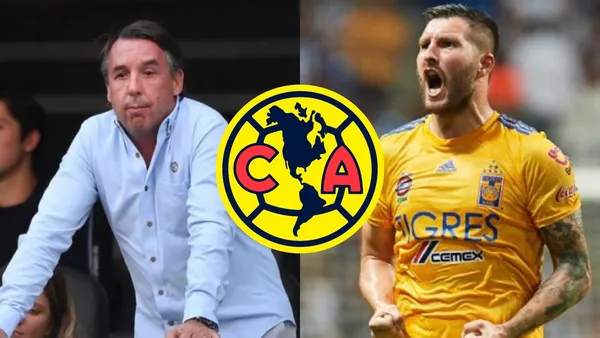 El América comienza a analizar posibles fichajes por si Henry Martin se va al futbol europeo.