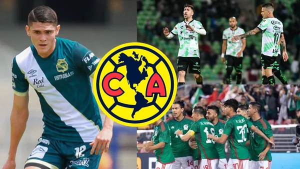 El América comienza a armar las cosas de cara a la siguiente campaña en la liga mexicana.