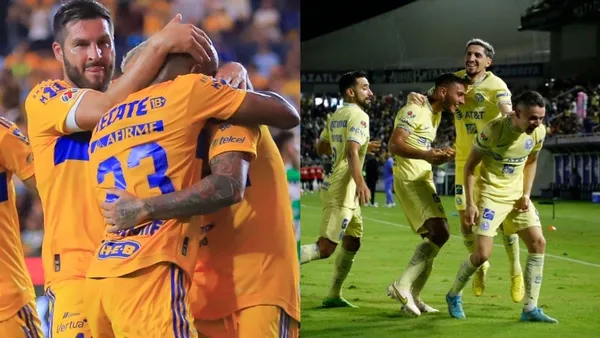 El América consiguió el pase a la semifinal del Apertura 2022 al aplastar a Puebla.