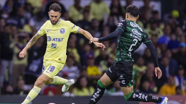 El América consiguió una histórica remontada al lograr empatar en los últimos minutos.