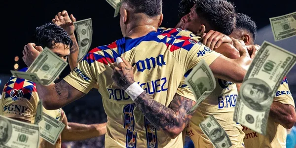 El América cuenta actualmente con una de las mejores plantillas del fútbol mexicano