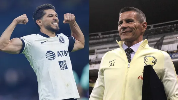 El América cuenta con grandes leyendas dentro del futbol mexicano.