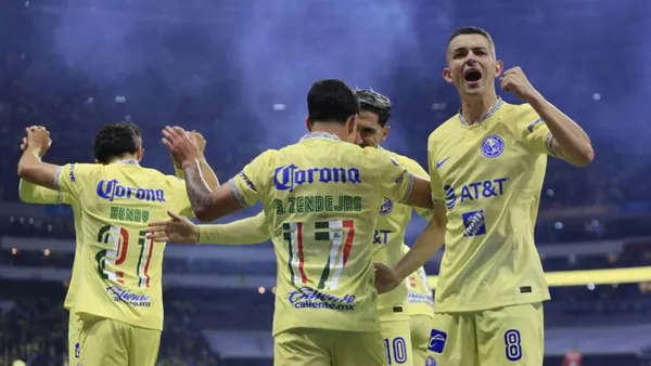 El América cuenta con mucho talento en estos momentos.