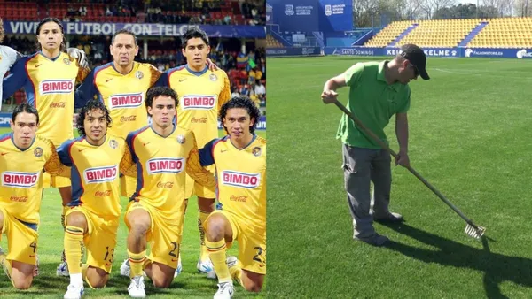 El América cuenta con muchos ex jugadores, ya que son demasiados los que han vestido estos colores.