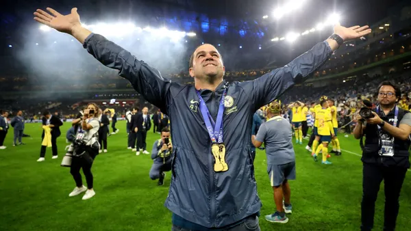 El América de Jardine es historia.