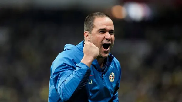 El América de Jardine va por otro título.