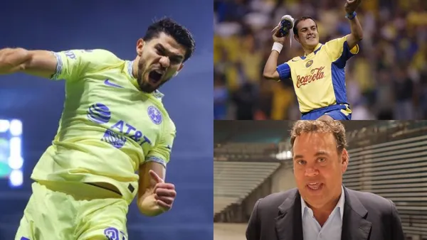 El América de nueva cuenta humilló a David Faitelson, actividad que es una de nuestras favoritas.