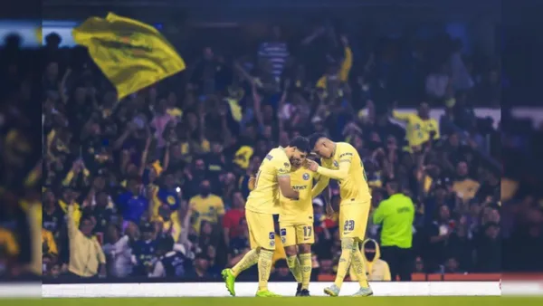 El América derrotó a las cabras en una nueva edición del clásico nacional el cual se celebró el pasado sábado.