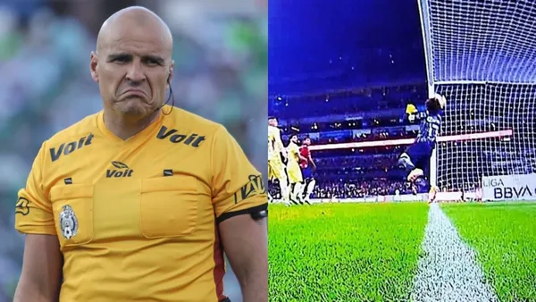 El América derrotó a las Chivas en una nueva edición del clásico nacional.