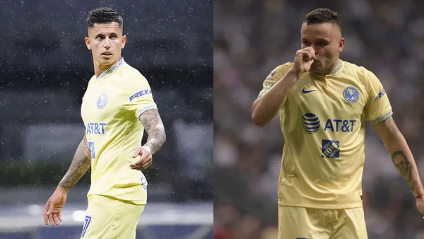 El América disputó la llave de las semifinales en el torneo Apertura 2022 de la liga mexicana.