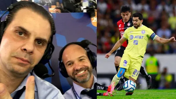 El América empató ante Atlas en duelo de la jornada 9 del torneo Clausura 2023.