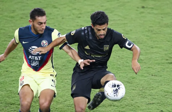 El América enfrentará al LAFC en partido de la League Cup en el próximo mes de agosto.