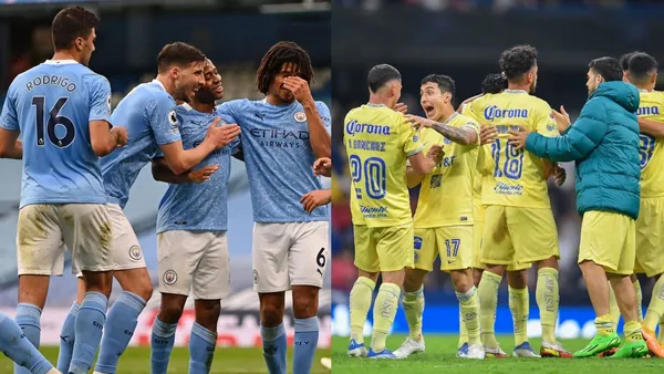 El América es el centro de atención de todo México, Estados Unidos e Inglaterra.