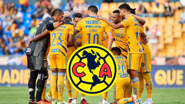 El América es el club más grande de la liga mexicana y de eso no queda ni una sola duda.