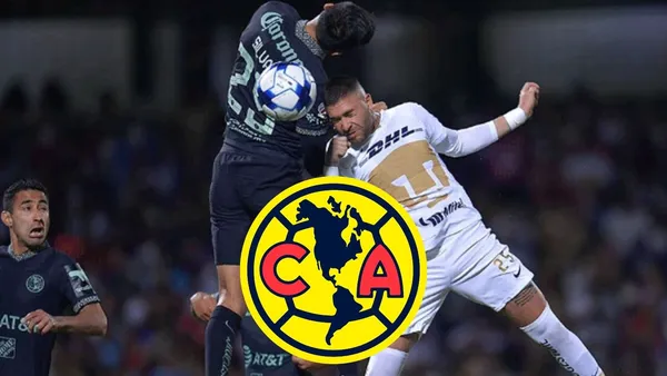 El América es el club más grande de México y los Pumas son nuestros hijos desde hace varios años.