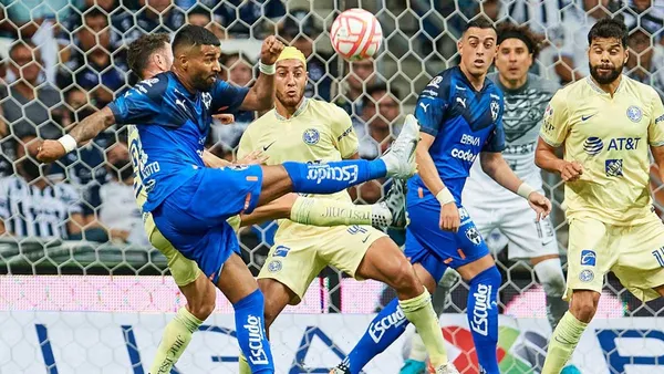 El América es el club más grande del futbol mexicano en toda la historia.