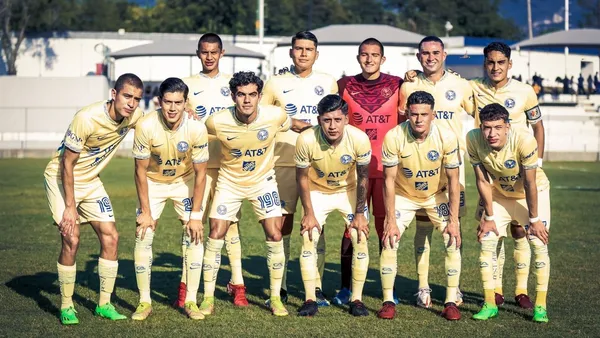 El América es el club más grande e importante de todo México.