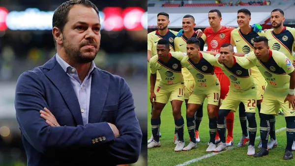 El América es el club más importante del futbol mexicano y el sueño para muchos jugadores.