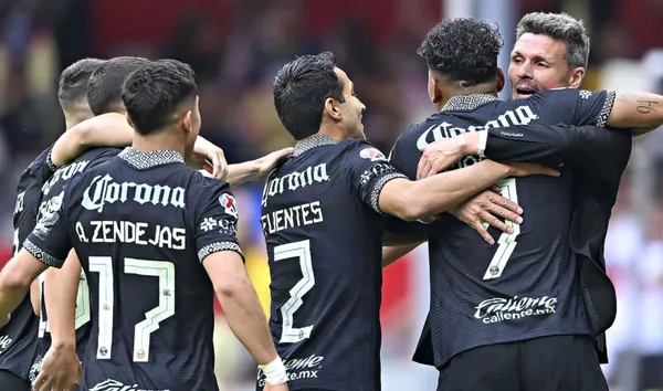 El América es el equipo más ganador e importante de México, por lo que nunca se puede pensar que el club se rendirá y dejará de pelear por el título.