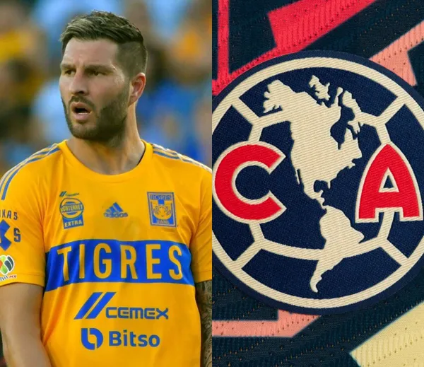 El América es el equipo más grande de México.