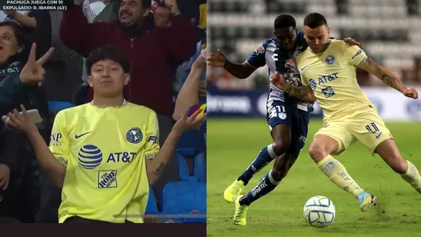 El América es el equipo más grande del futbol mexicano y contamos con la mejor afición.