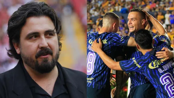 El América es el equipo más grande del futbol mexicano y de eso no quedan dudas.