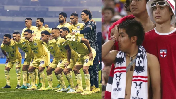 El América es el equipo más grande del futbol mexicano y eso no lo puede dudar nadie.