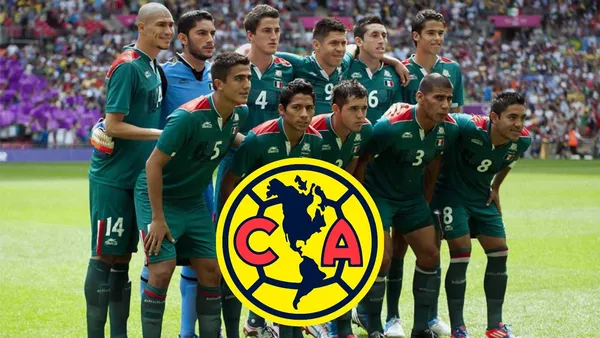 El América es el equipo más importante de México.