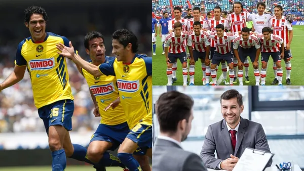 El América es el equipo más importante del futbol mexicano y han pasado una gran cantidad de jugadores.